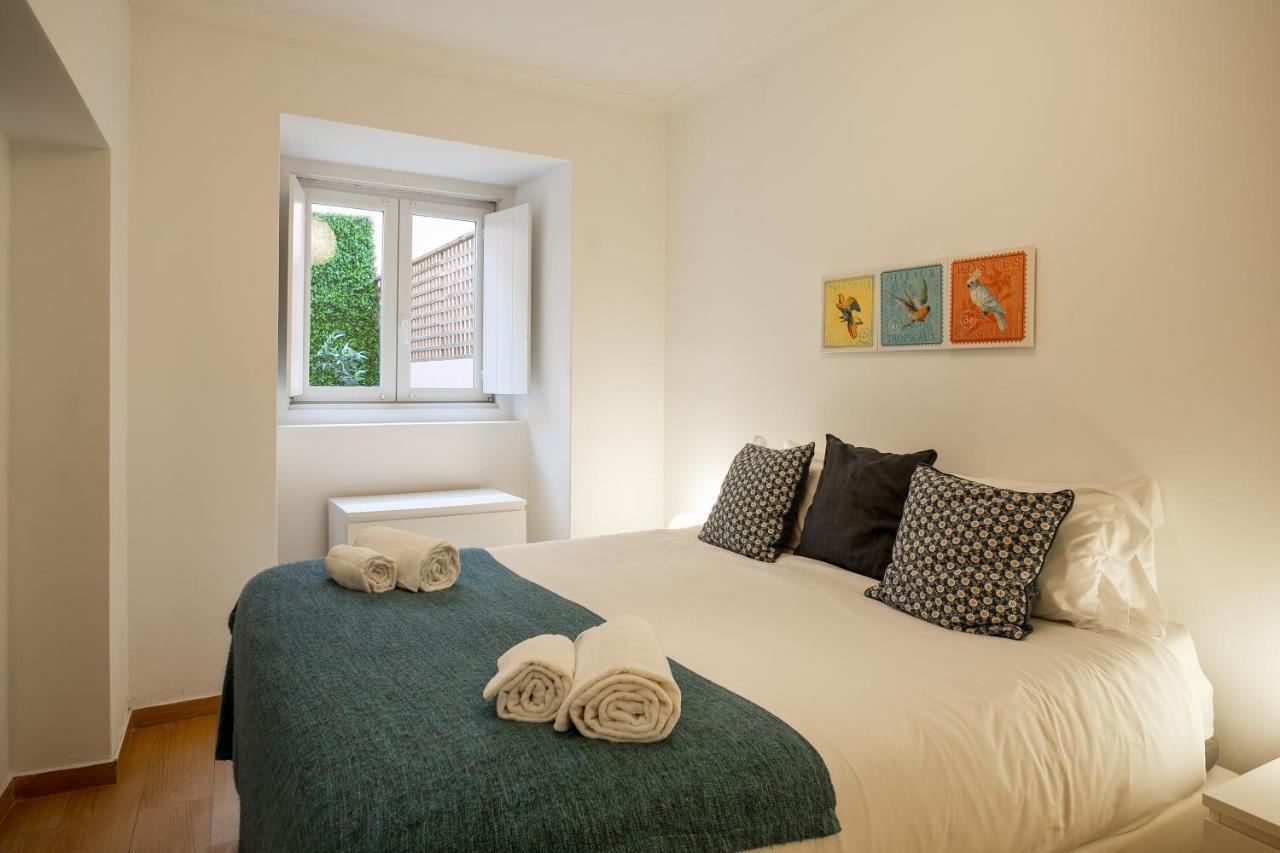 Cozy Tailor Made With A Refreshing Terrace Lejlighed *