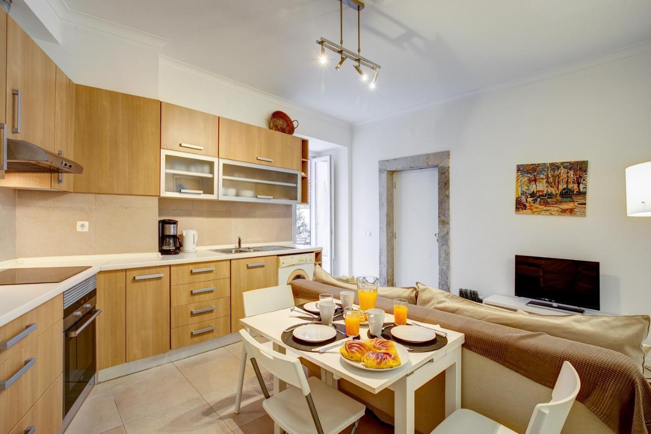 Cozy Tailor Made With A Refreshing Terrace Lejlighed